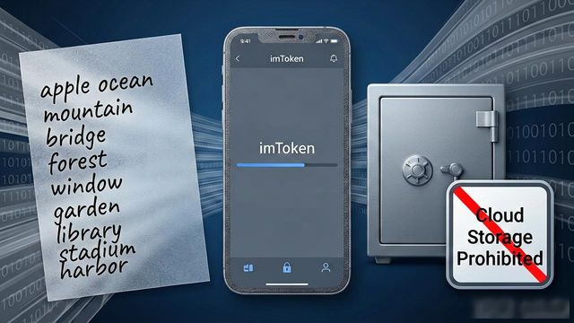 imToken去中心化钱包安全使用指南_imToken下载渠道及风险防范_imToken 钱包下载 APP|资产加密功能存储
